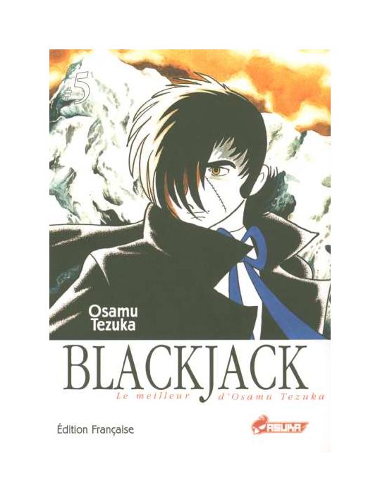 black jack tome 5 main product photo