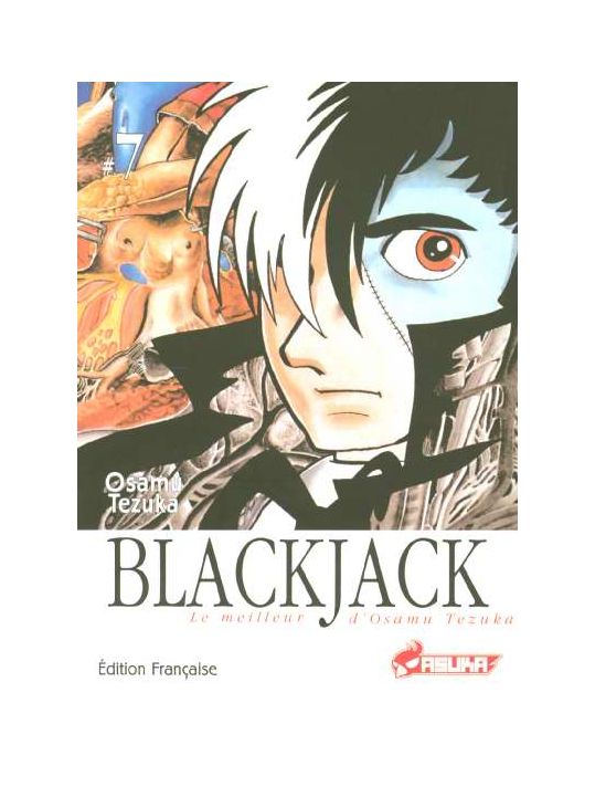 black jack tome 7 main product photo