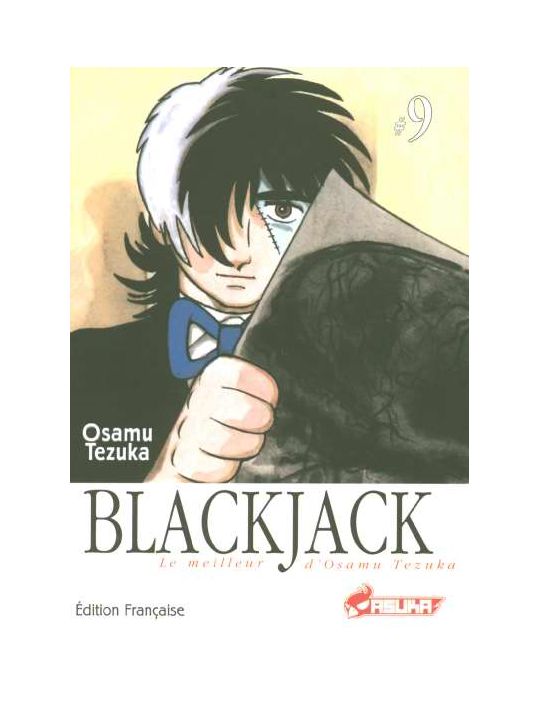 black jack tome 9 main product photo