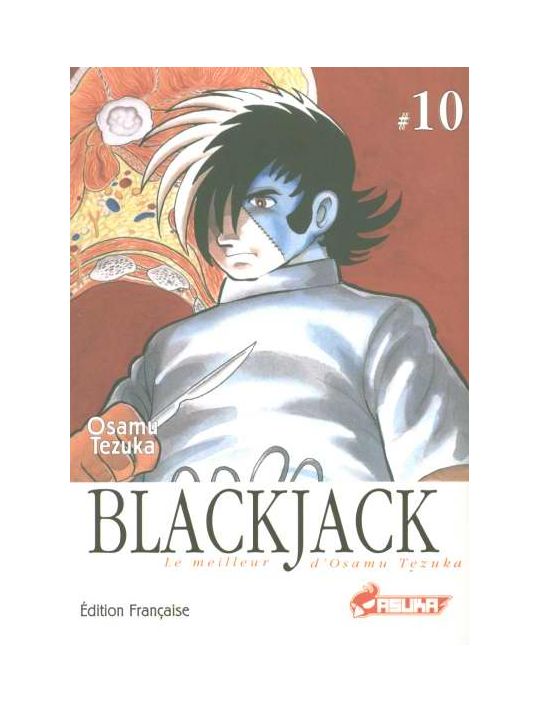 Black jack tome 10 main product photo
