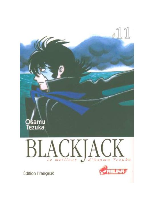 black jack tome 11 main product photo
