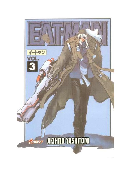 eat-man tome 3 main product photo
