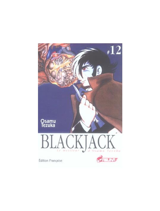 black jack tome 12 main product photo