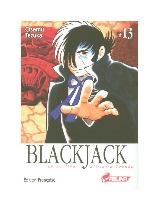 black jack tome 13 main product photo