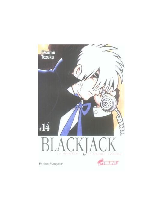 black jack tome 14 main product photo