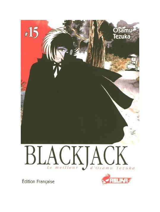 black jack tome 15 main product photo