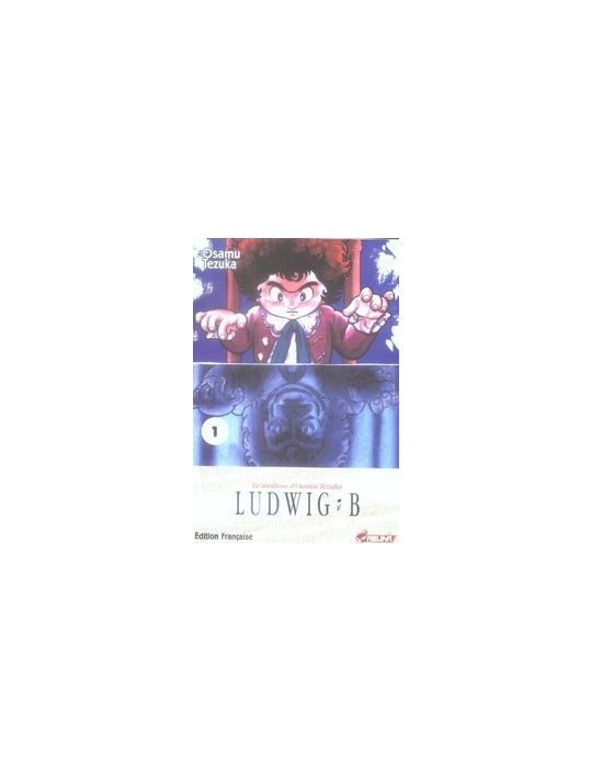 Ludwig B tome 1 main product photo