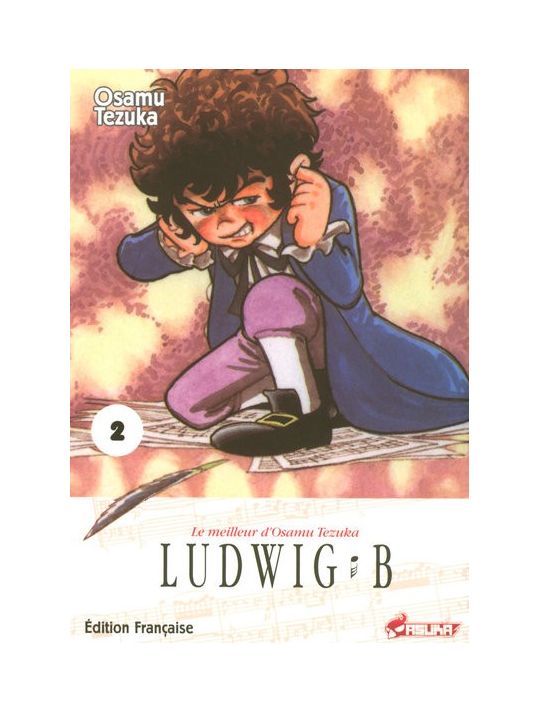 ludwig b tome 2 main product photo