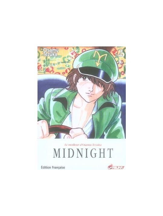 Midnight tome 2 main product photo