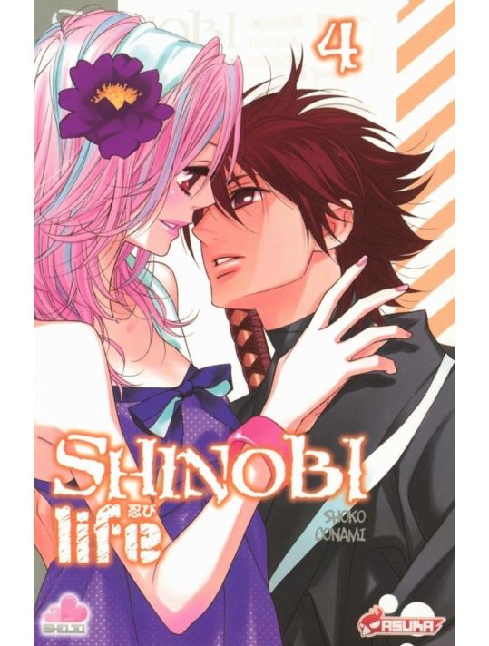 shinobi life tome 4 main product photo