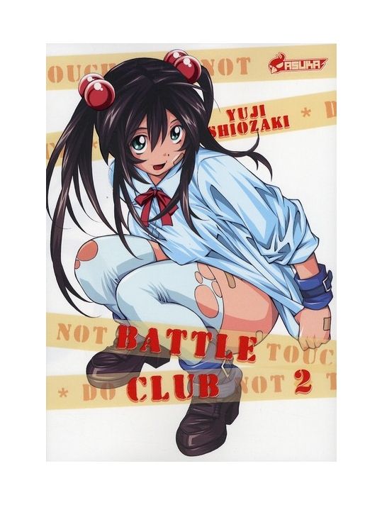 battle club tome 2 main product photo