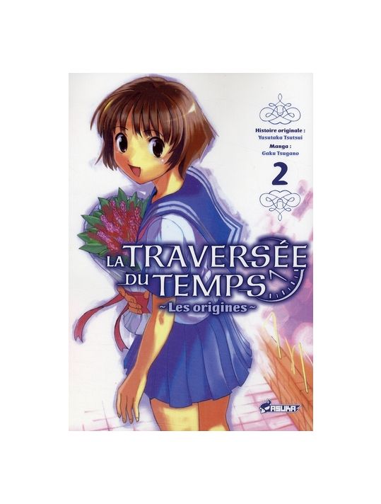 la traversée du temps, les origines tome 2 main product photo