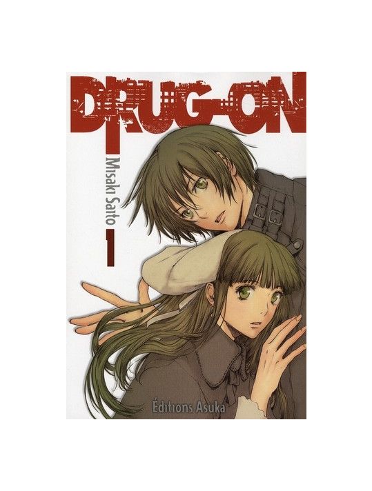 drug-on tome 1 main product photo