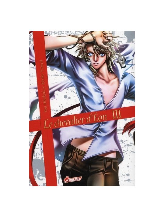 le chevalier d'eon tome 3 main product photo