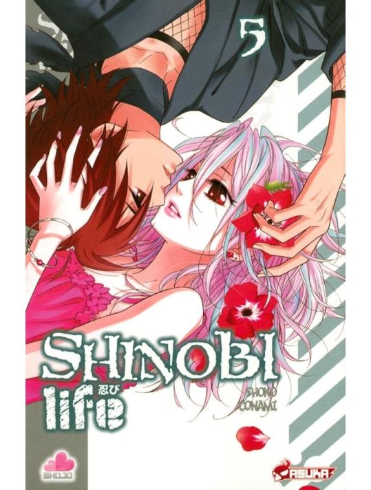 shinobi life tome 5 main product photo