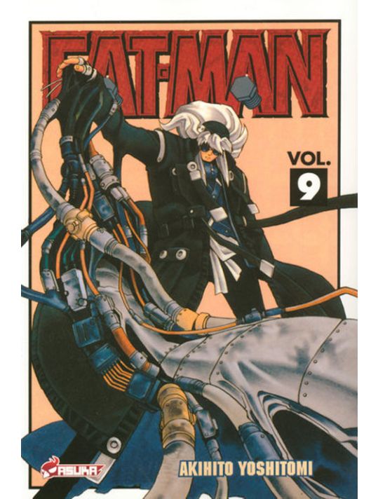 Eat-man tome 9 main product photo
