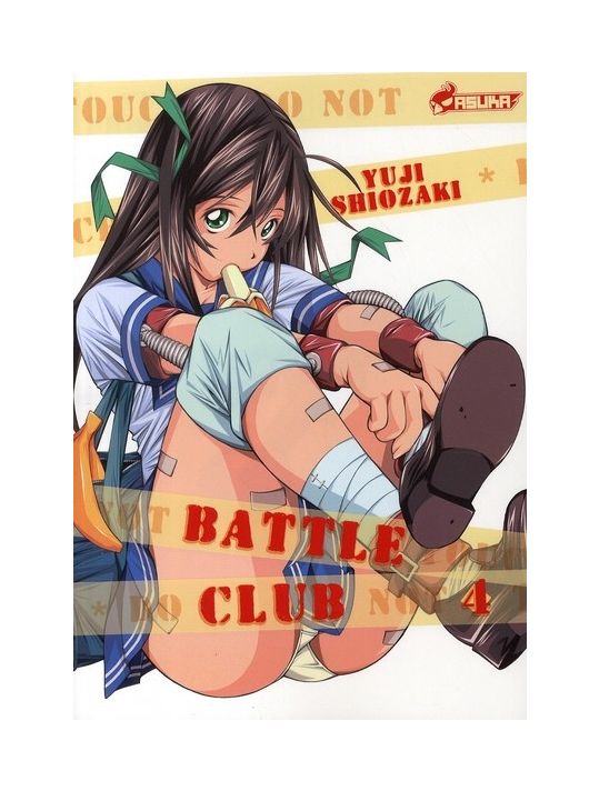 battle club tome 4 main product photo