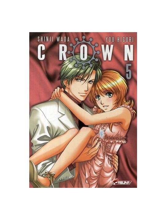 crown tome 5 main product photo
