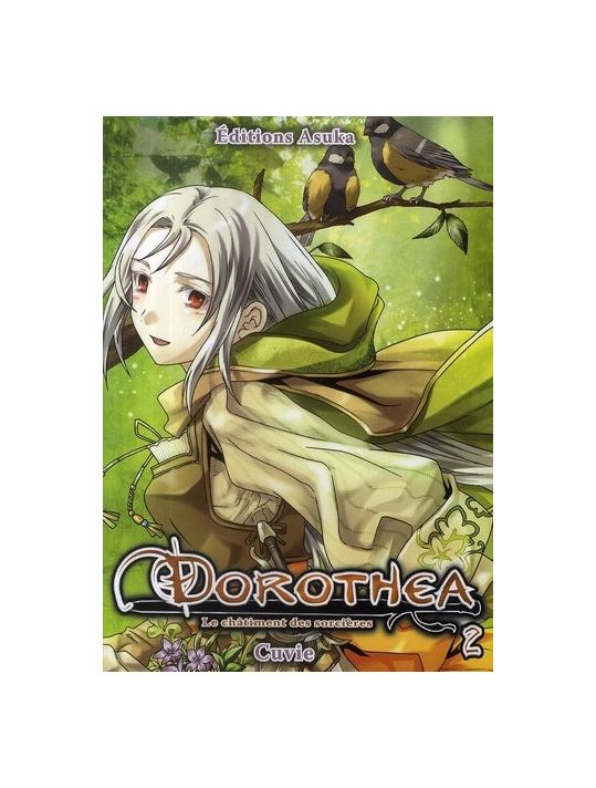 dorothea tome 2 main product photo