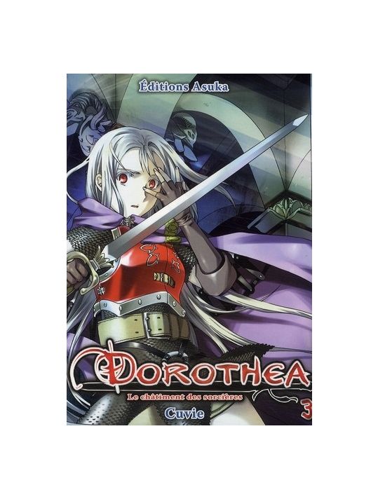 dorothea tome 3 main product photo