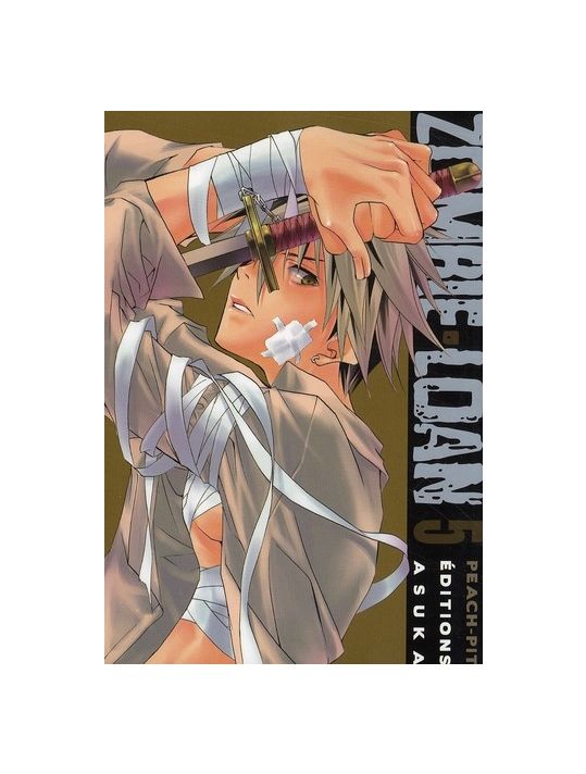 zombie loan tome 5 main product photo