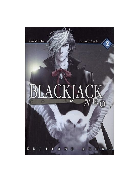 black jack neo tome 2 main product photo