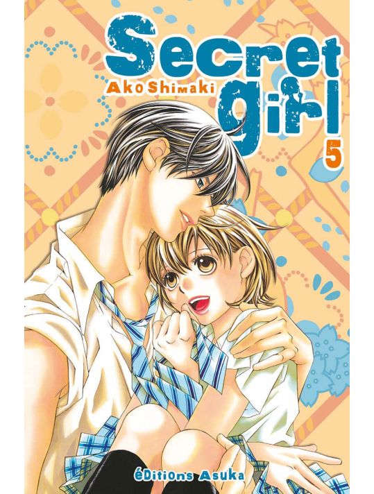 secret girl tome 5 main product photo