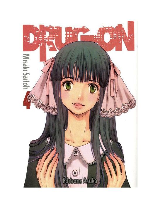 drug-on tome 4 main product photo
