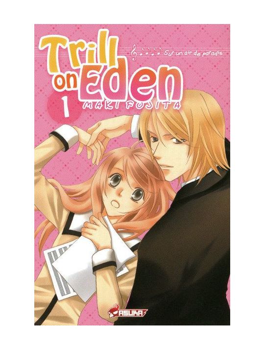 trill on eden tome 1 main product photo