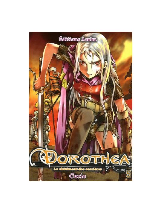 dorothea tome 5 main product photo