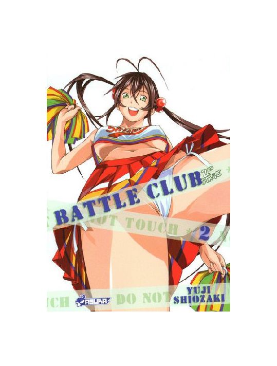 battle club second stage tome 2 main product photo