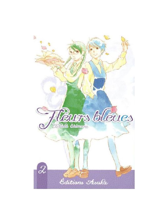 fleurs bleues tome 2 main product photo
