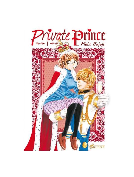 private prince tome 1 main product photo