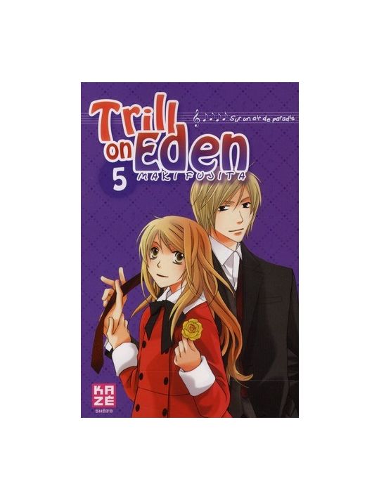 trill on eden tome 5 main product photo
