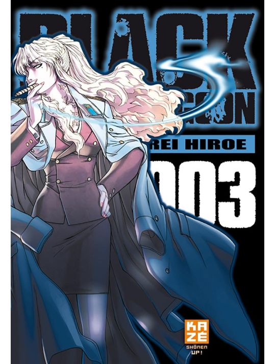 black lagoon tome 3 main product photo