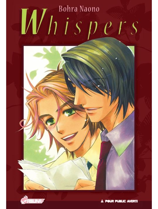 whispers main product photo