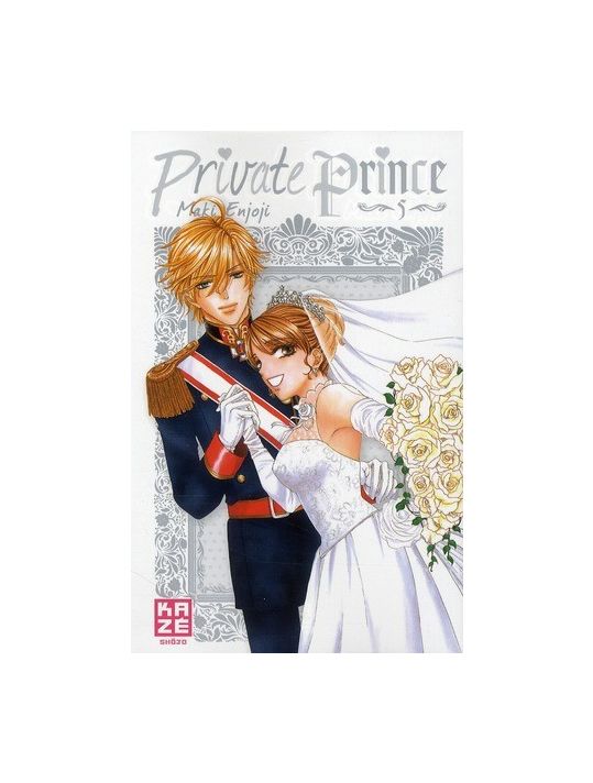 private prince tome 5 main product photo