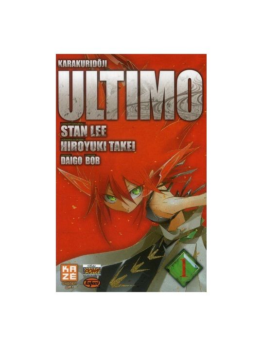 ultimo tome 1 main product photo