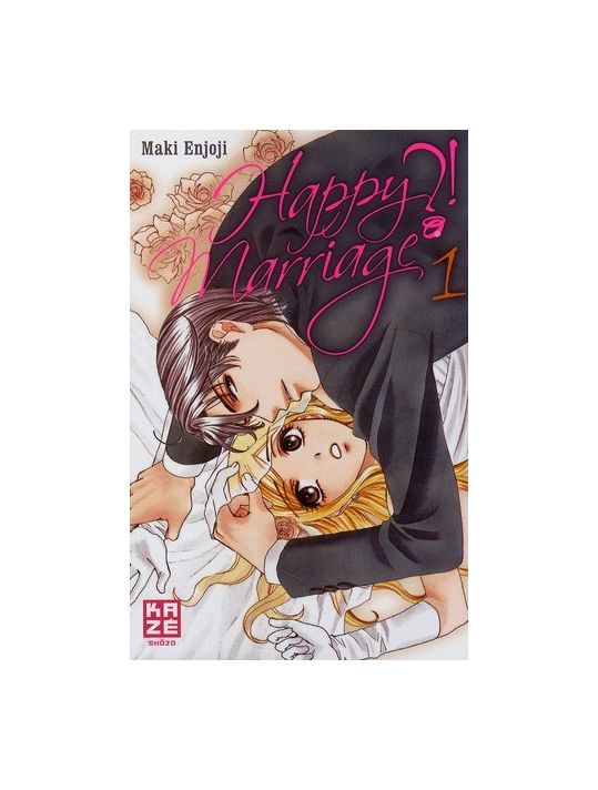 happy marriage?! tome 1 main product photo