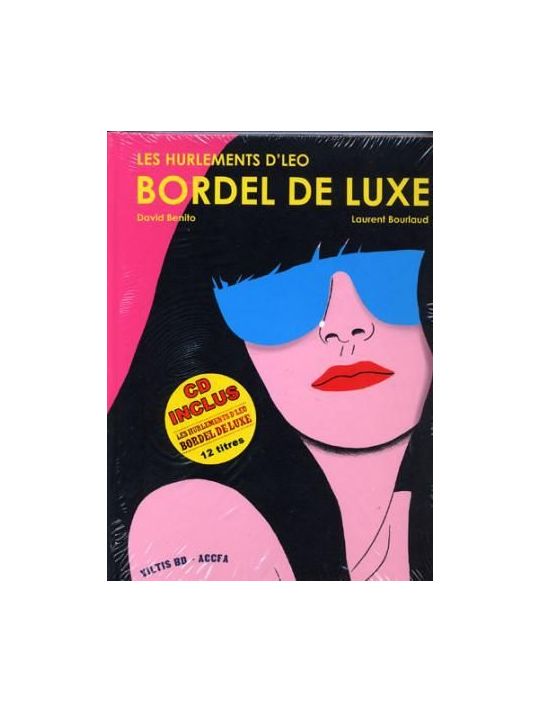bordel de luxe main product photo