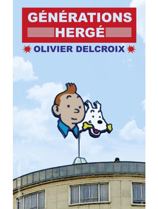générations hergé main product photo