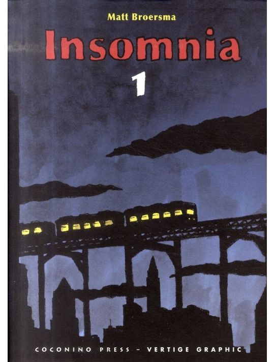 insomnia tome 1 main product photo
