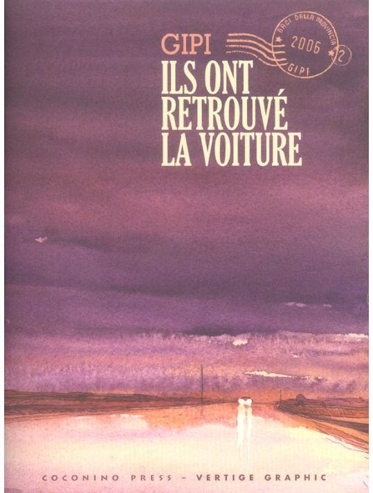 les innocents tome 2 - ils ont retrouvé la voiture main product photo