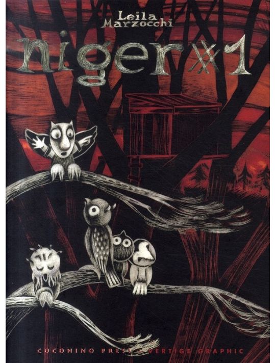 niger tome 1 main product photo