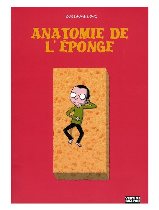 anatomie de l'éponge main product photo