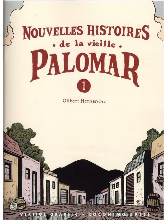 nouvelles histoires de la vieille palomar tome 1 main product photo