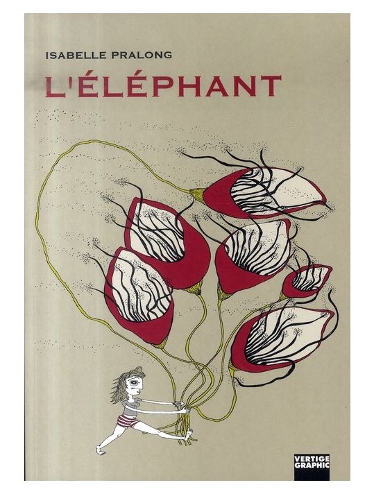 l'éléphant main product photo