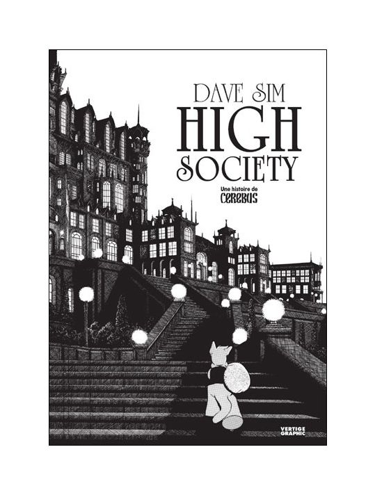 high society main product photo