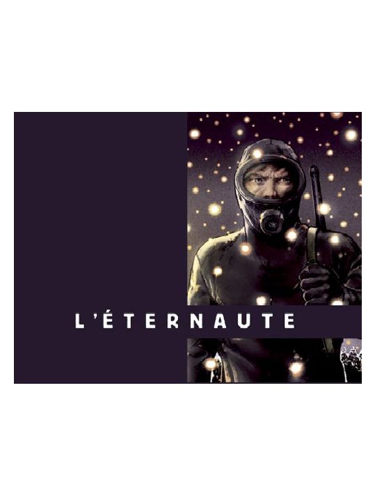 l'éternaute : coffret Intégrale Tomes 1 à 3 main product photo