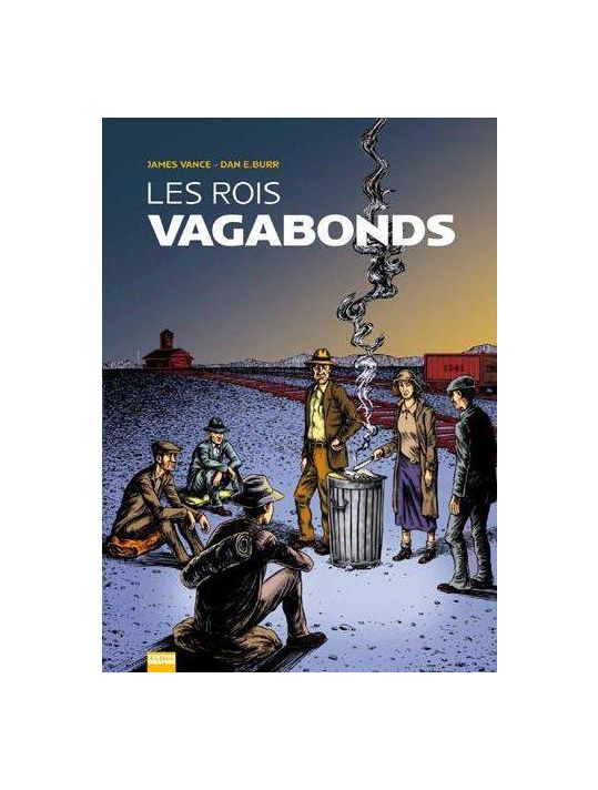 les rois vagabonds main product photo
